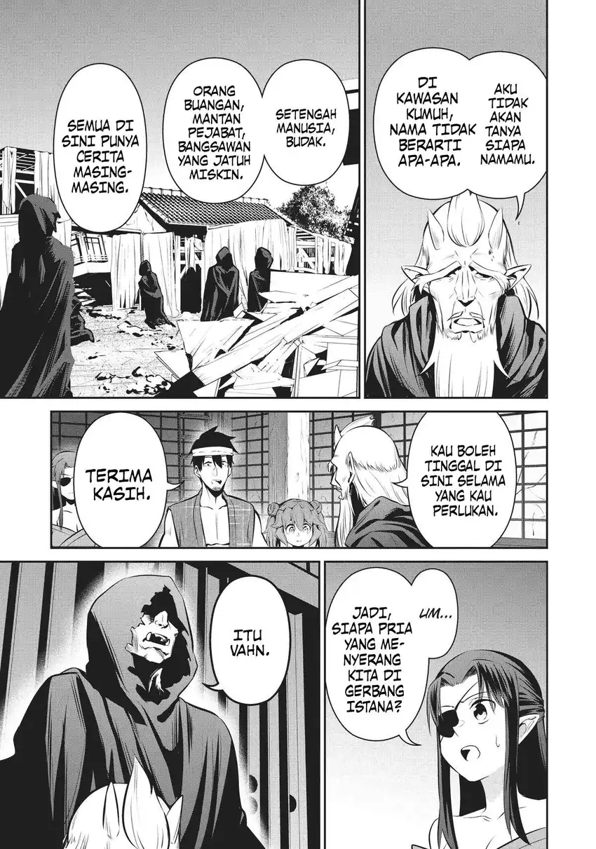 Baca Salaryman Ga Isekai Ni Ittara Shitennou Ni Natta Hanashi - Chapter 52 halaman 10