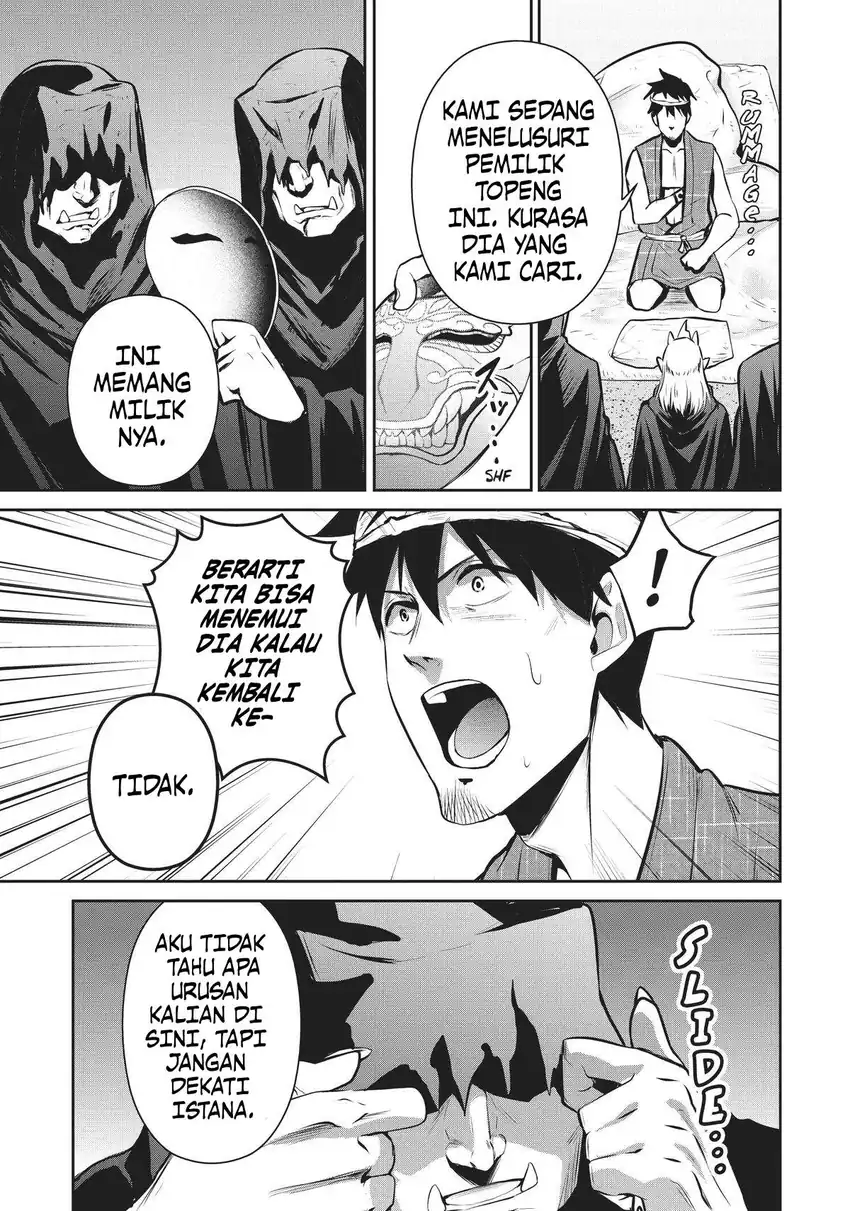 Baca Salaryman Ga Isekai Ni Ittara Shitennou Ni Natta Hanashi - Chapter 52 halaman 12