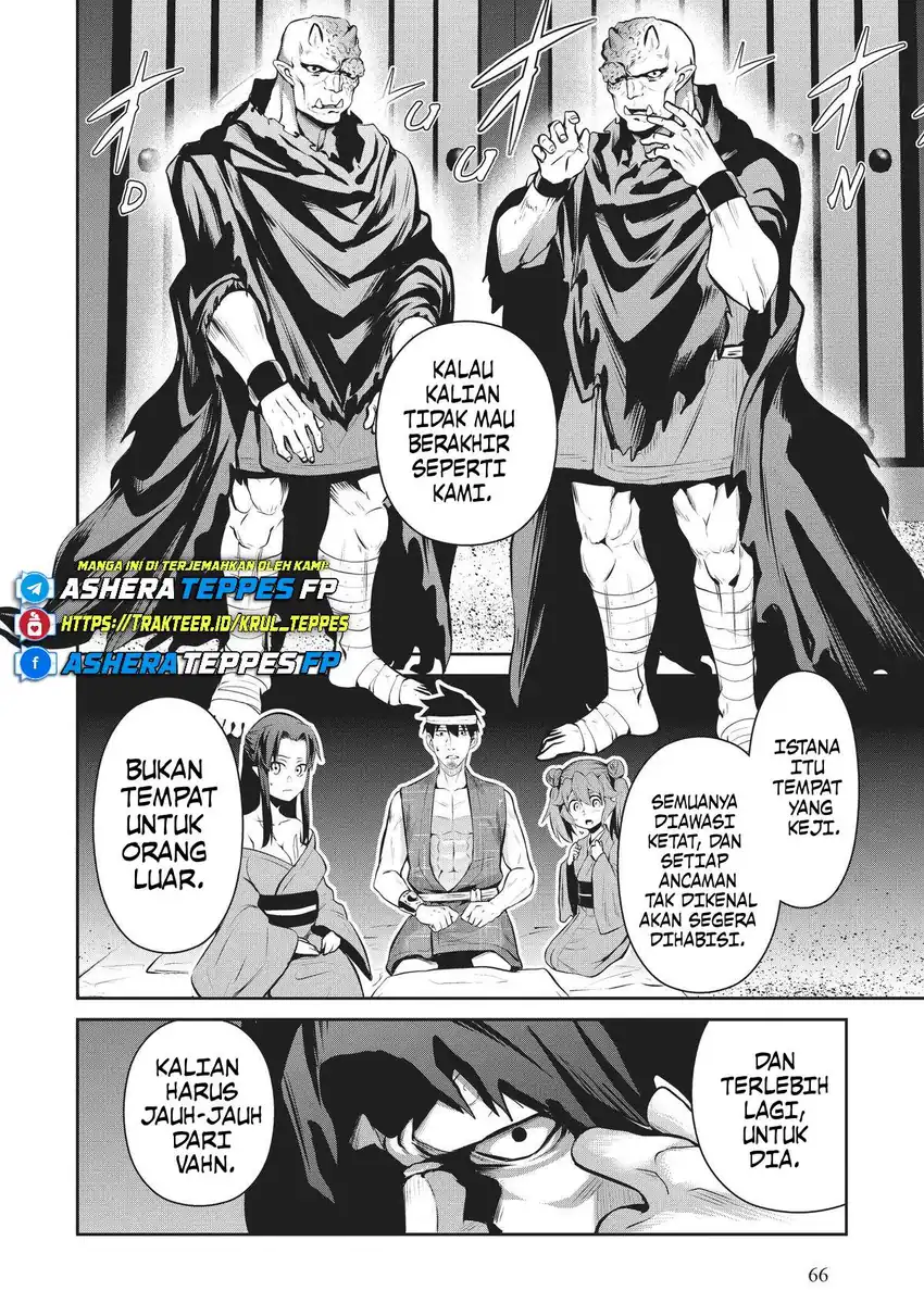 Baca Salaryman Ga Isekai Ni Ittara Shitennou Ni Natta Hanashi - Chapter 52 halaman 13
