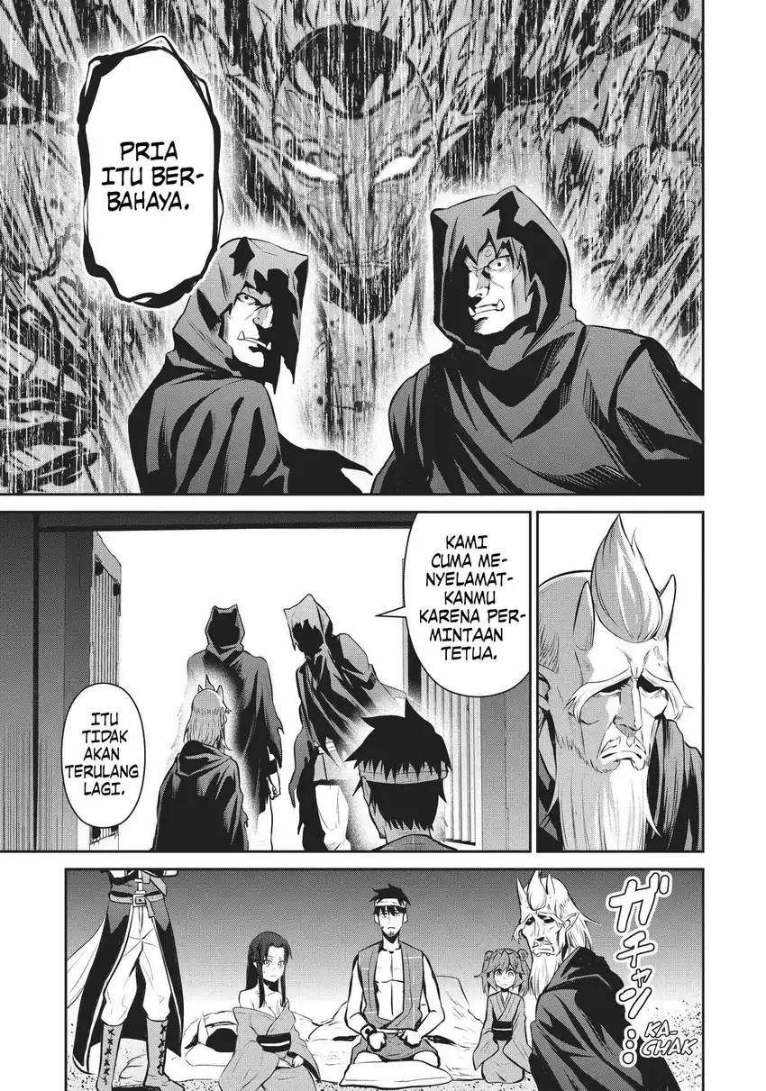 Baca Salaryman Ga Isekai Ni Ittara Shitennou Ni Natta Hanashi - Chapter 52 halaman 14