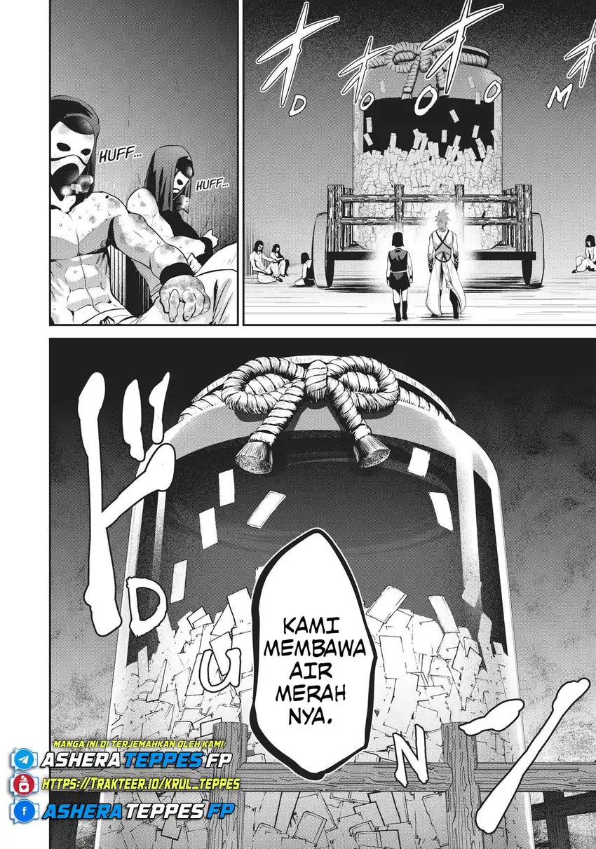 Baca Salaryman Ga Isekai Ni Ittara Shitennou Ni Natta Hanashi - Chapter 52 halaman 19