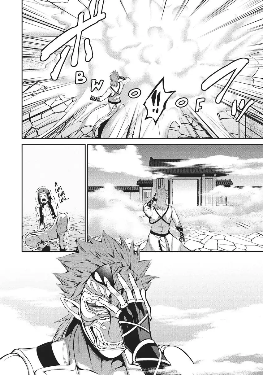 Baca Salaryman Ga Isekai Ni Ittara Shitennou Ni Natta Hanashi - Chapter 52 halaman 5