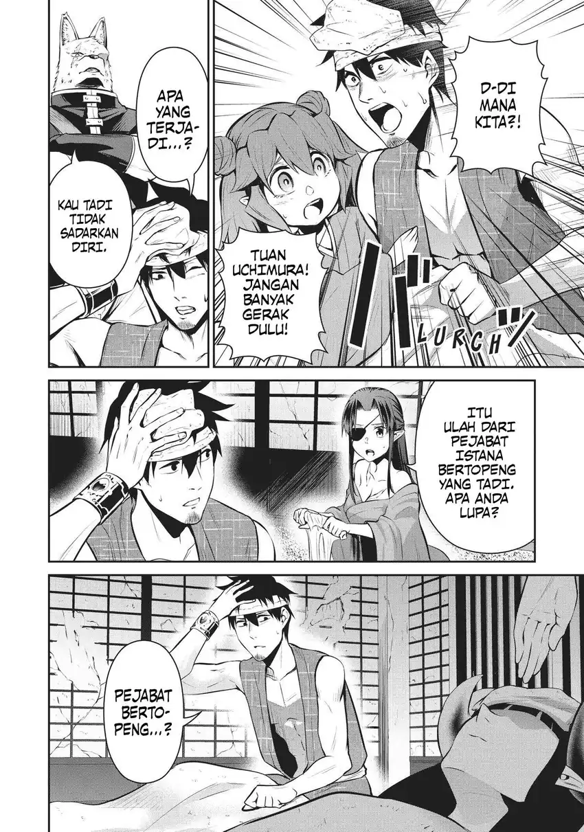 Baca Salaryman Ga Isekai Ni Ittara Shitennou Ni Natta Hanashi - Chapter 52 halaman 7