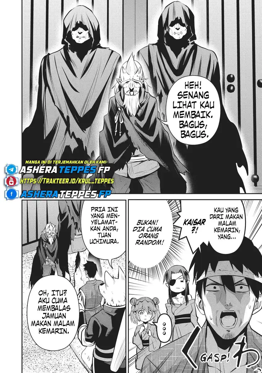 Baca Salaryman Ga Isekai Ni Ittara Shitennou Ni Natta Hanashi - Chapter 52 halaman 9