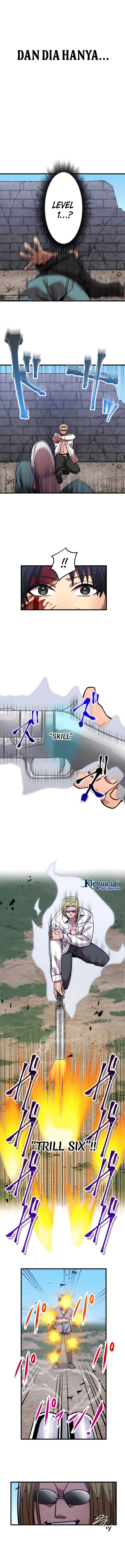 Baca Savior of Divine Blood ~Draw Out 0.00000001% To Become the Strongest~ - Chapter 6 halaman 11