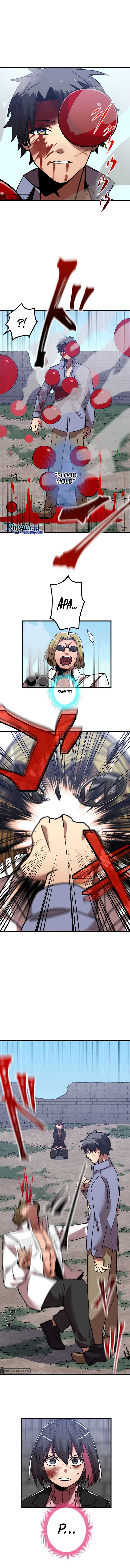 Baca Savior of Divine Blood ~Draw Out 0.00000001% To Become the Strongest~ - Chapter 6 halaman 12