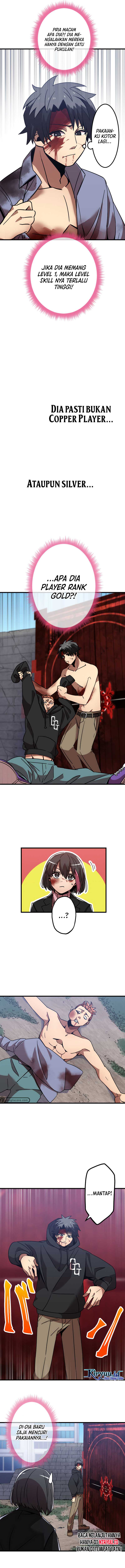 Baca Savior of Divine Blood ~Draw Out 0.00000001% To Become the Strongest~ - Chapter 6 halaman 13