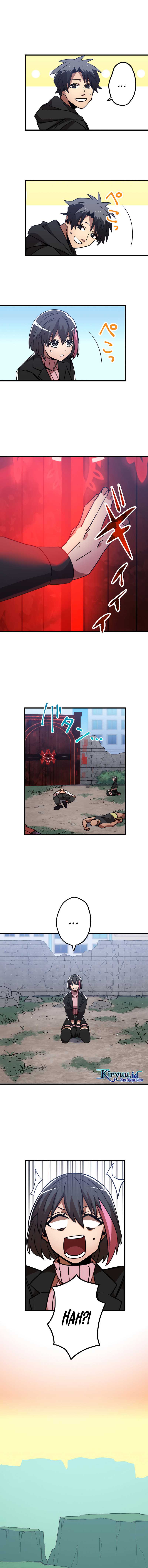 Baca Savior of Divine Blood ~Draw Out 0.00000001% To Become the Strongest~ - Chapter 6 halaman 14