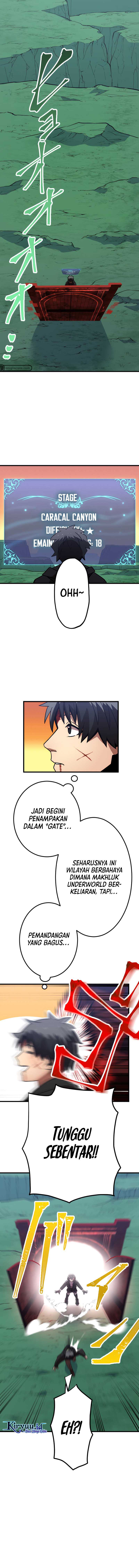 Baca Savior of Divine Blood ~Draw Out 0.00000001% To Become the Strongest~ - Chapter 6 halaman 15