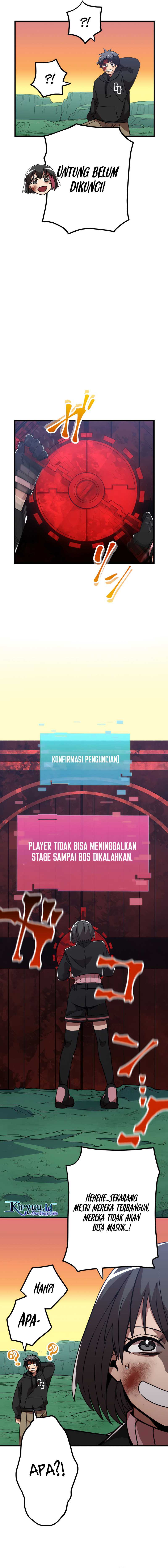 Baca Savior of Divine Blood ~Draw Out 0.00000001% To Become the Strongest~ - Chapter 6 halaman 16