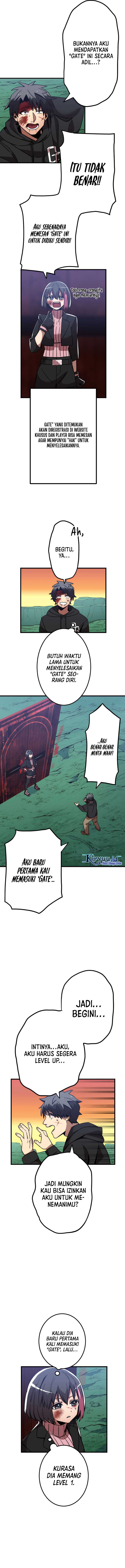 Baca Savior of Divine Blood ~Draw Out 0.00000001% To Become the Strongest~ - Chapter 6 halaman 17