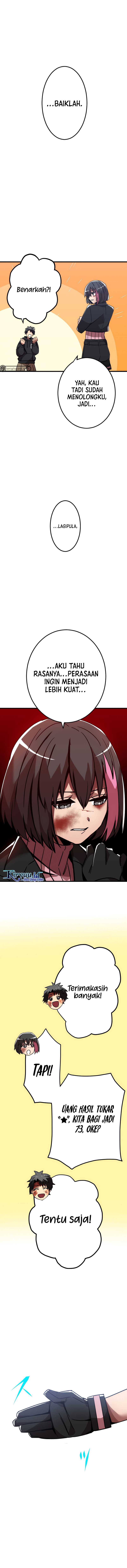 Baca Savior of Divine Blood ~Draw Out 0.00000001% To Become the Strongest~ - Chapter 6 halaman 18