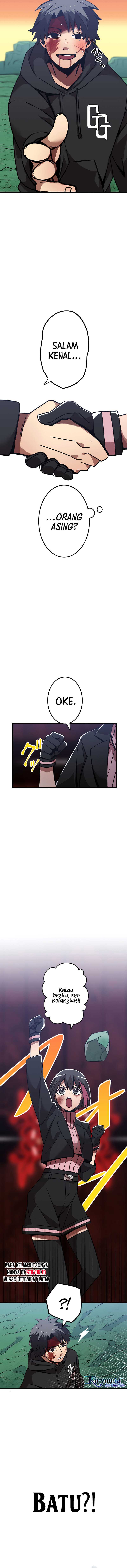 Baca Savior of Divine Blood ~Draw Out 0.00000001% To Become the Strongest~ - Chapter 6 halaman 20