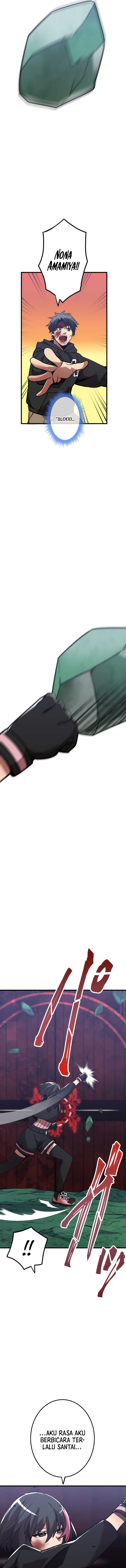 Baca Savior of Divine Blood ~Draw Out 0.00000001% To Become the Strongest~ - Chapter 6 halaman 21