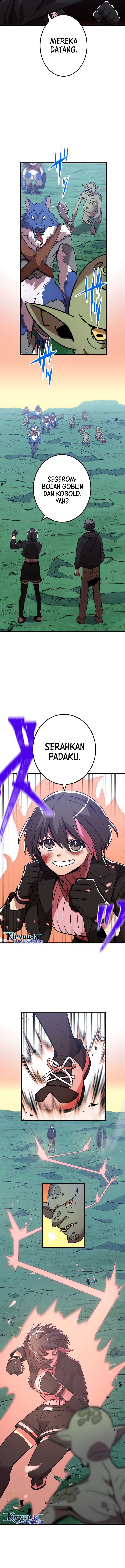 Baca Savior of Divine Blood ~Draw Out 0.00000001% To Become the Strongest~ - Chapter 6 halaman 22