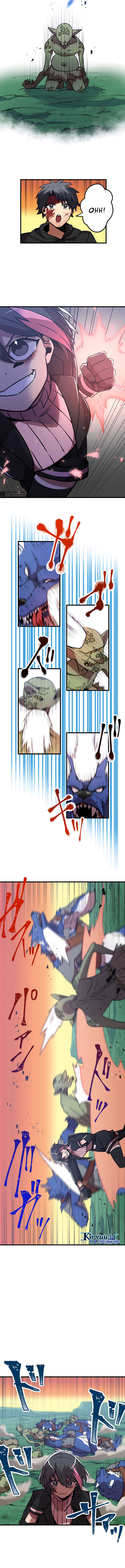 Baca Savior of Divine Blood ~Draw Out 0.00000001% To Become the Strongest~ - Chapter 6 halaman 24