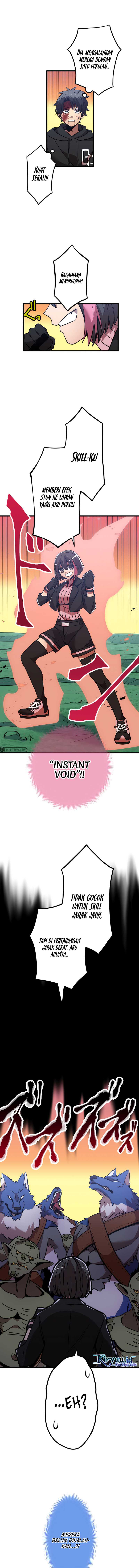 Baca Savior of Divine Blood ~Draw Out 0.00000001% To Become the Strongest~ - Chapter 6 halaman 25