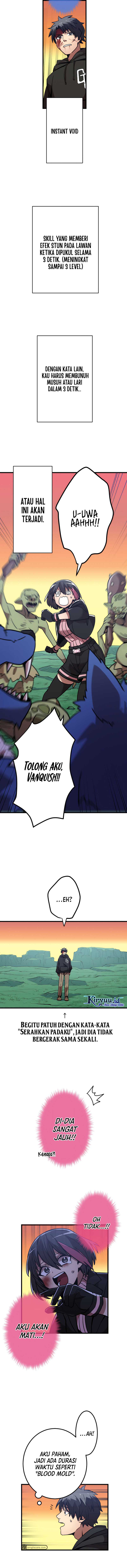 Baca Savior of Divine Blood ~Draw Out 0.00000001% To Become the Strongest~ - Chapter 6 halaman 26