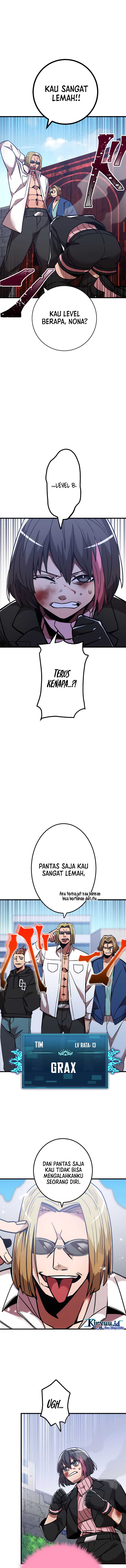 Baca Savior of Divine Blood ~Draw Out 0.00000001% To Become the Strongest~ - Chapter 6 halaman 3