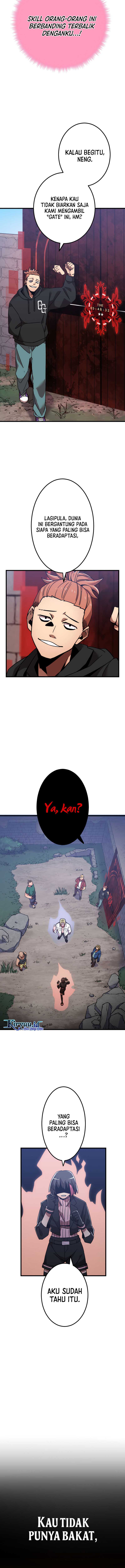 Baca Savior of Divine Blood ~Draw Out 0.00000001% To Become the Strongest~ - Chapter 6 halaman 4