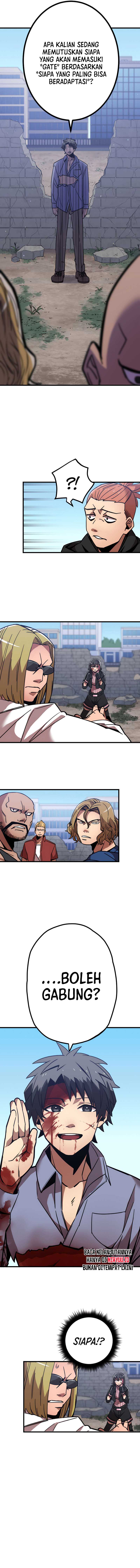 Baca Savior of Divine Blood ~Draw Out 0.00000001% To Become the Strongest~ - Chapter 6 halaman 6