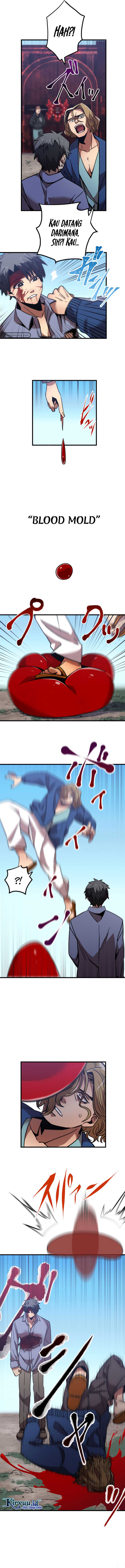 Baca Savior of Divine Blood ~Draw Out 0.00000001% To Become the Strongest~ - Chapter 6 halaman 7