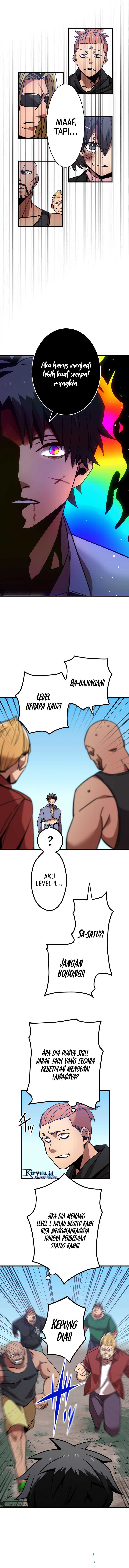 Baca Savior of Divine Blood ~Draw Out 0.00000001% To Become the Strongest~ - Chapter 6 halaman 8