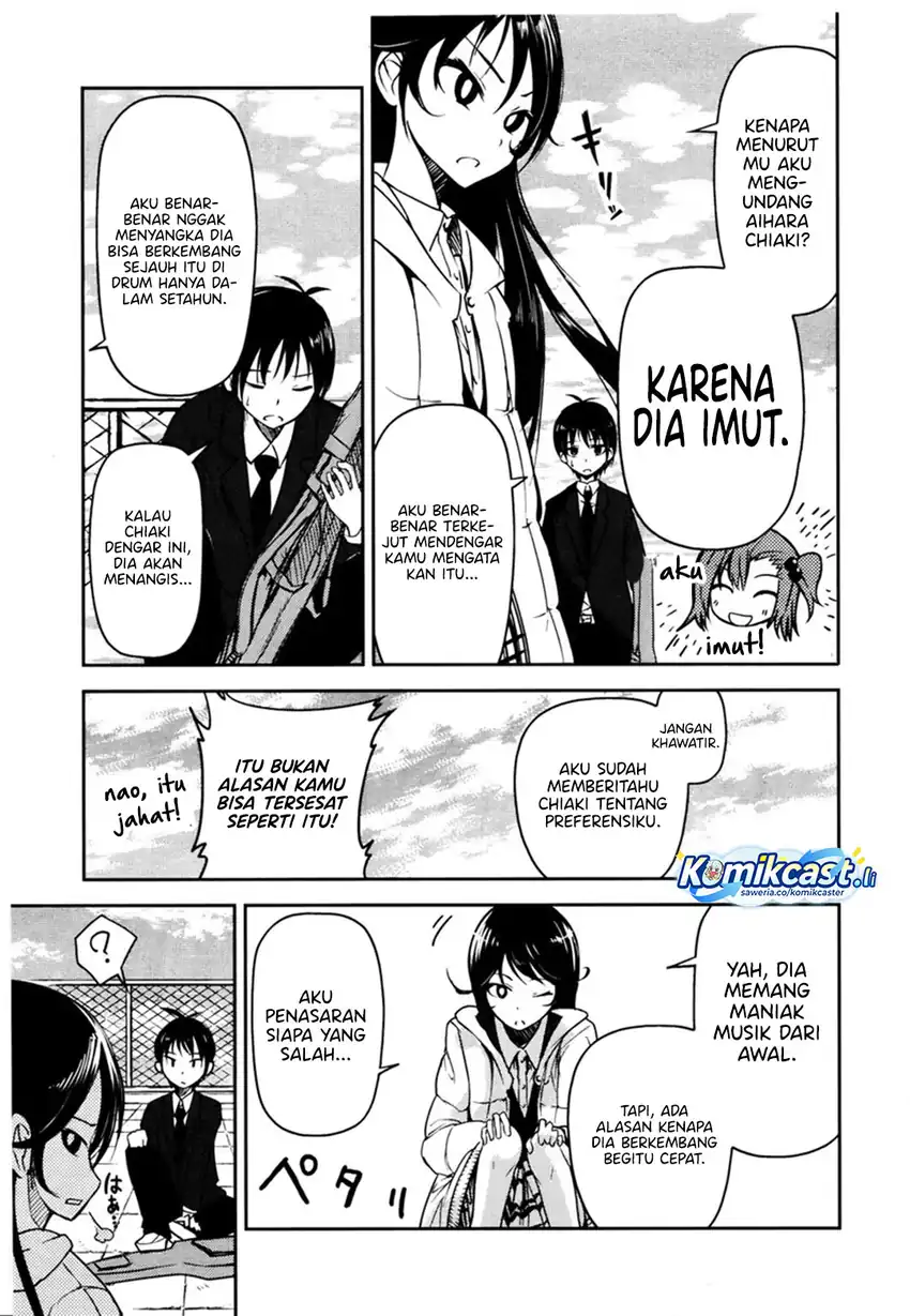 Baca Sayonara Piano Sonata - Chapter 04 halaman 12