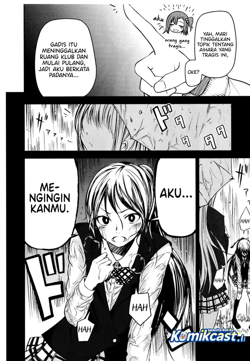 Baca Sayonara Piano Sonata - Chapter 04 halaman 13