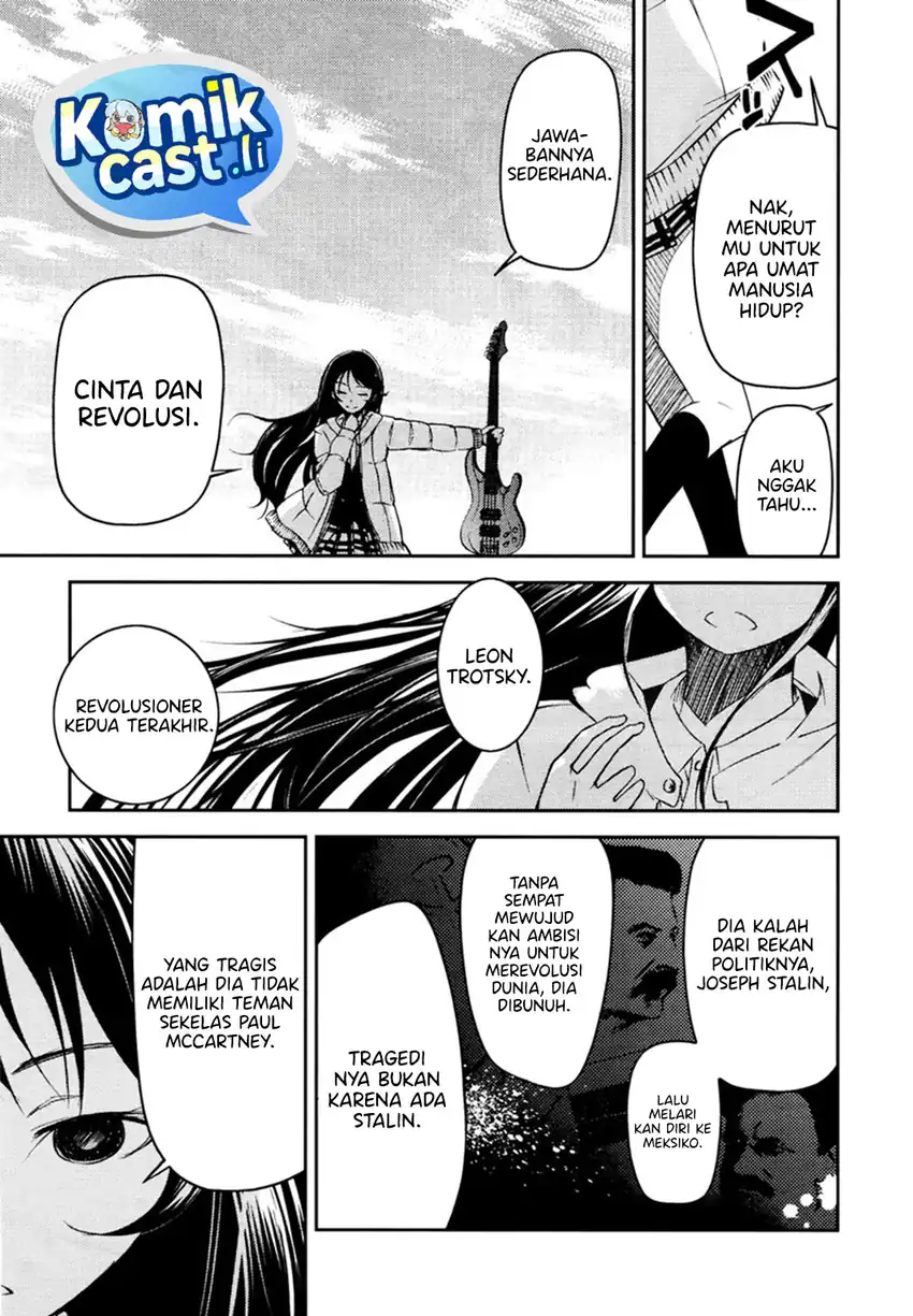 Baca Sayonara Piano Sonata - Chapter 04 halaman 16