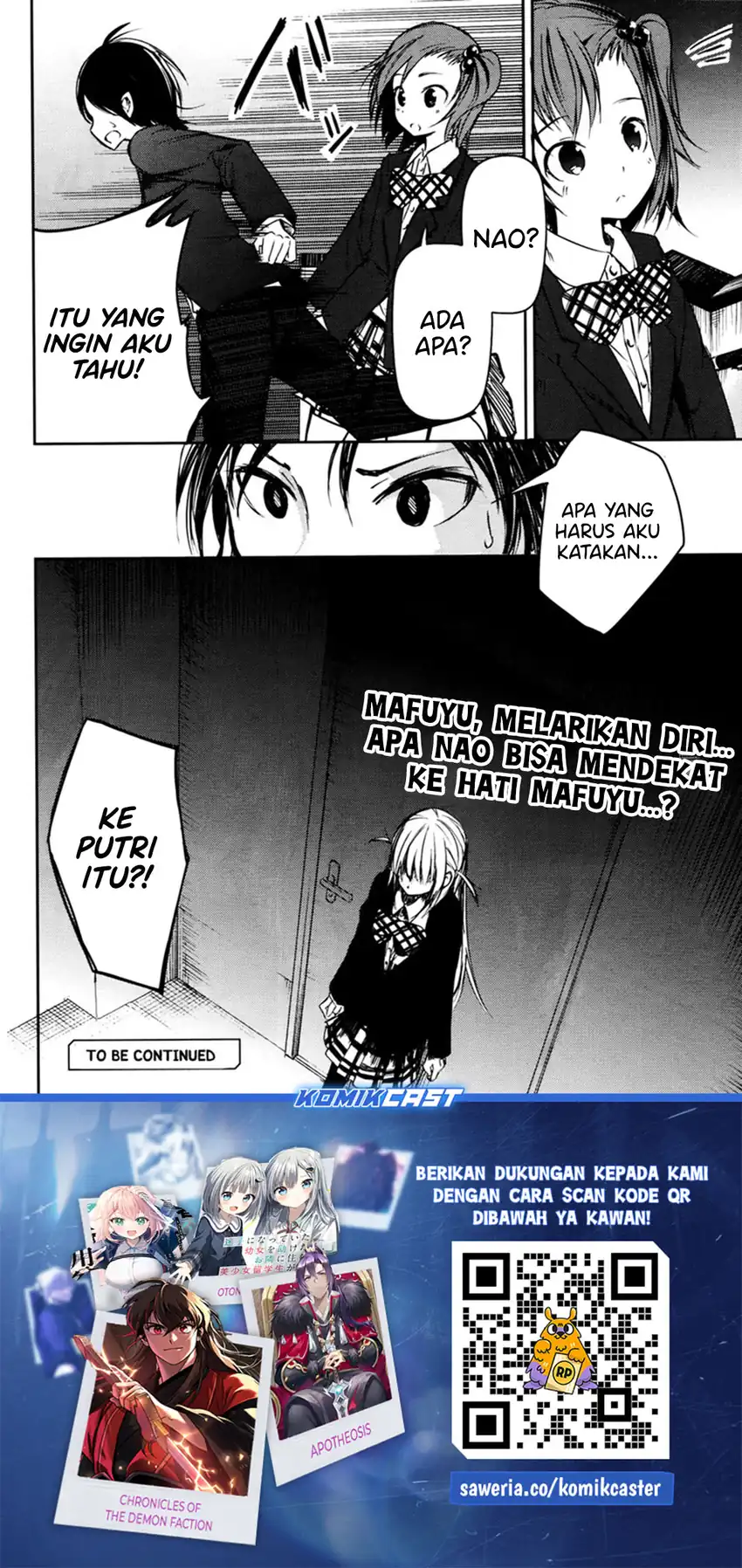 Baca Sayonara Piano Sonata - Chapter 04 halaman 29