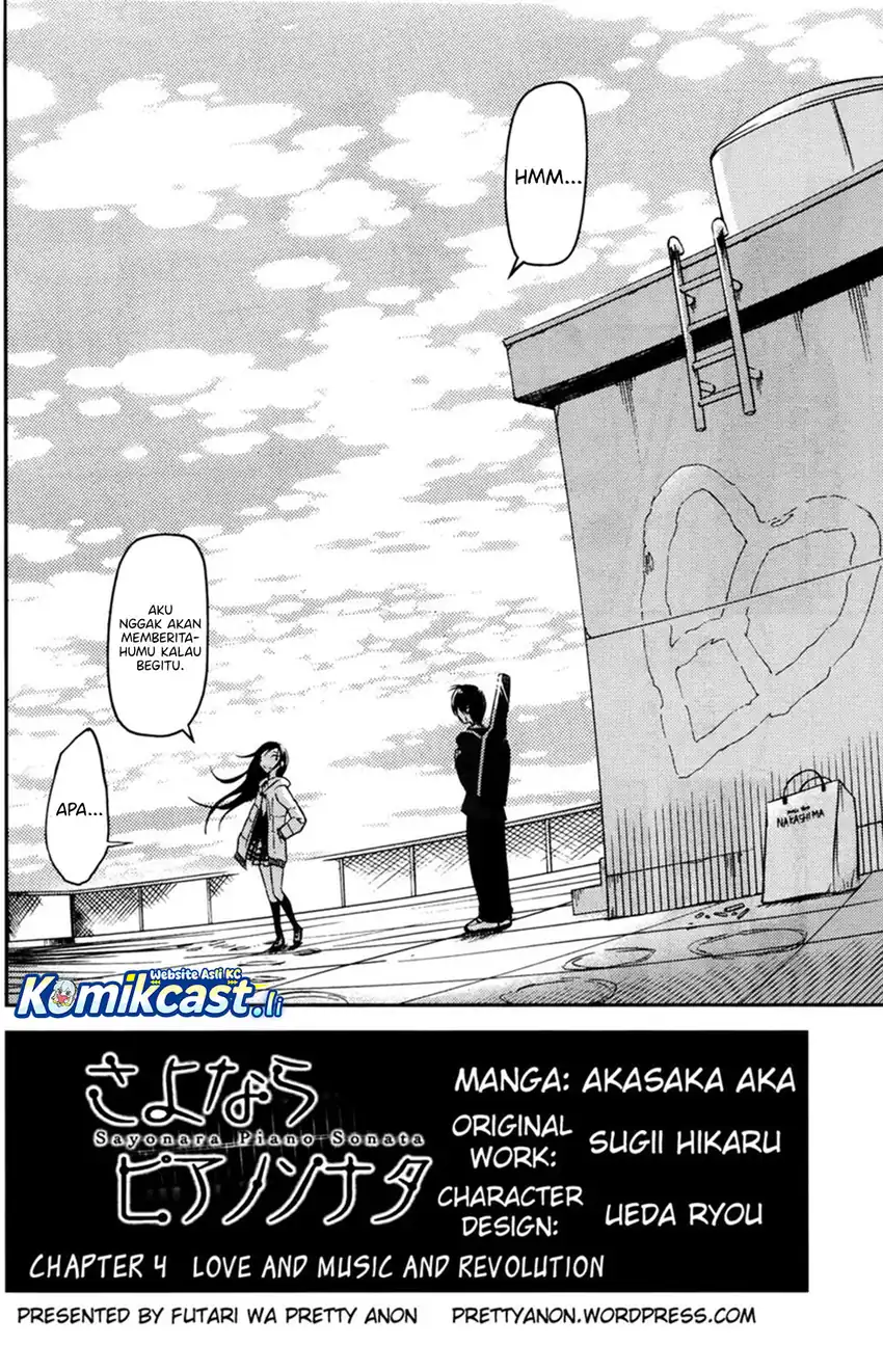 Baca Sayonara Piano Sonata - Chapter 04 halaman 3
