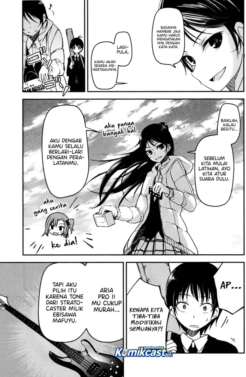 Baca Sayonara Piano Sonata - Chapter 04 halaman 4