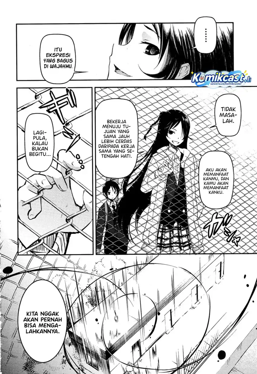 Baca Sayonara Piano Sonata - Chapter 04 halaman 7