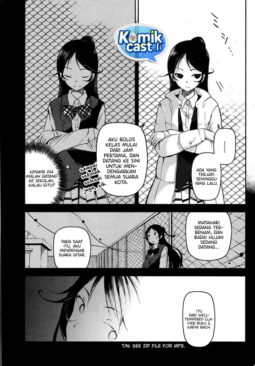 Baca Sayonara Piano Sonata - Chapter 04 halaman 8