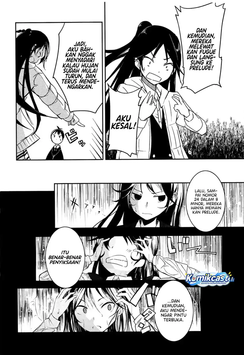 Baca Sayonara Piano Sonata - Chapter 04 halaman 9