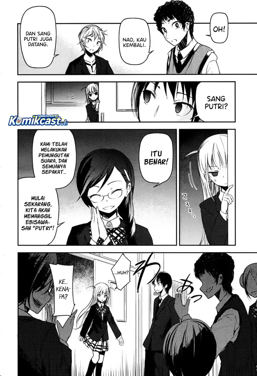 Baca Sayonara Piano Sonata - Chapter 05 halaman 19