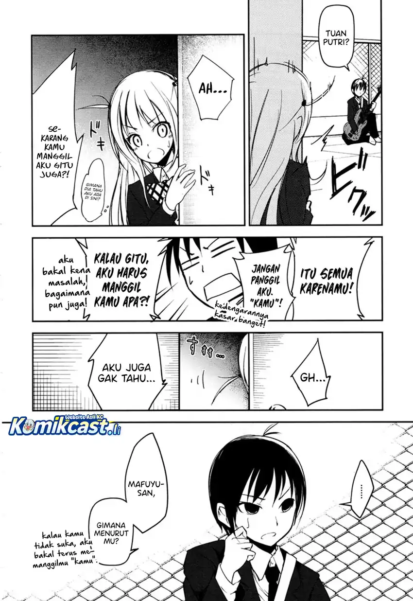 Baca Sayonara Piano Sonata - Chapter 05 halaman 25