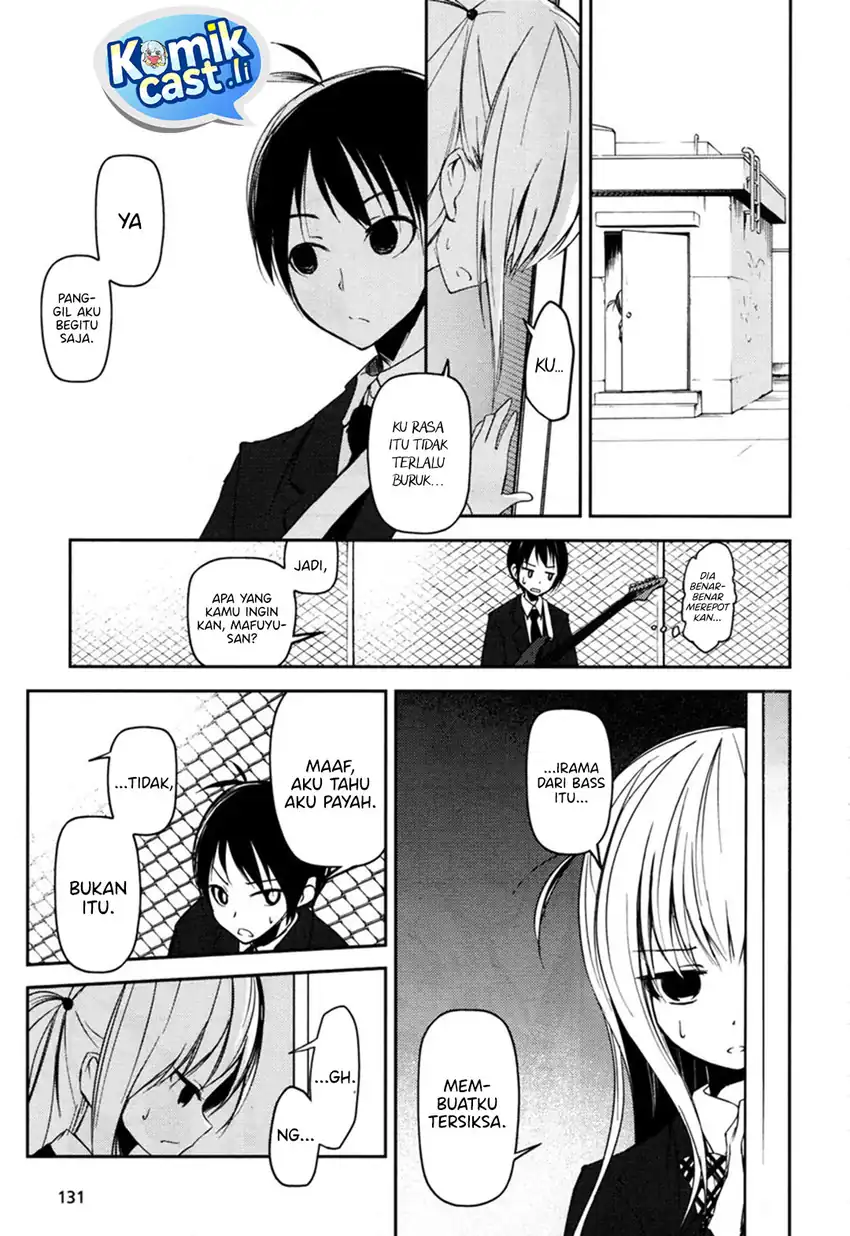 Baca Sayonara Piano Sonata - Chapter 05 halaman 26