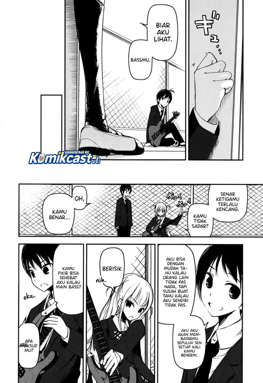 Baca Sayonara Piano Sonata - Chapter 05 halaman 27