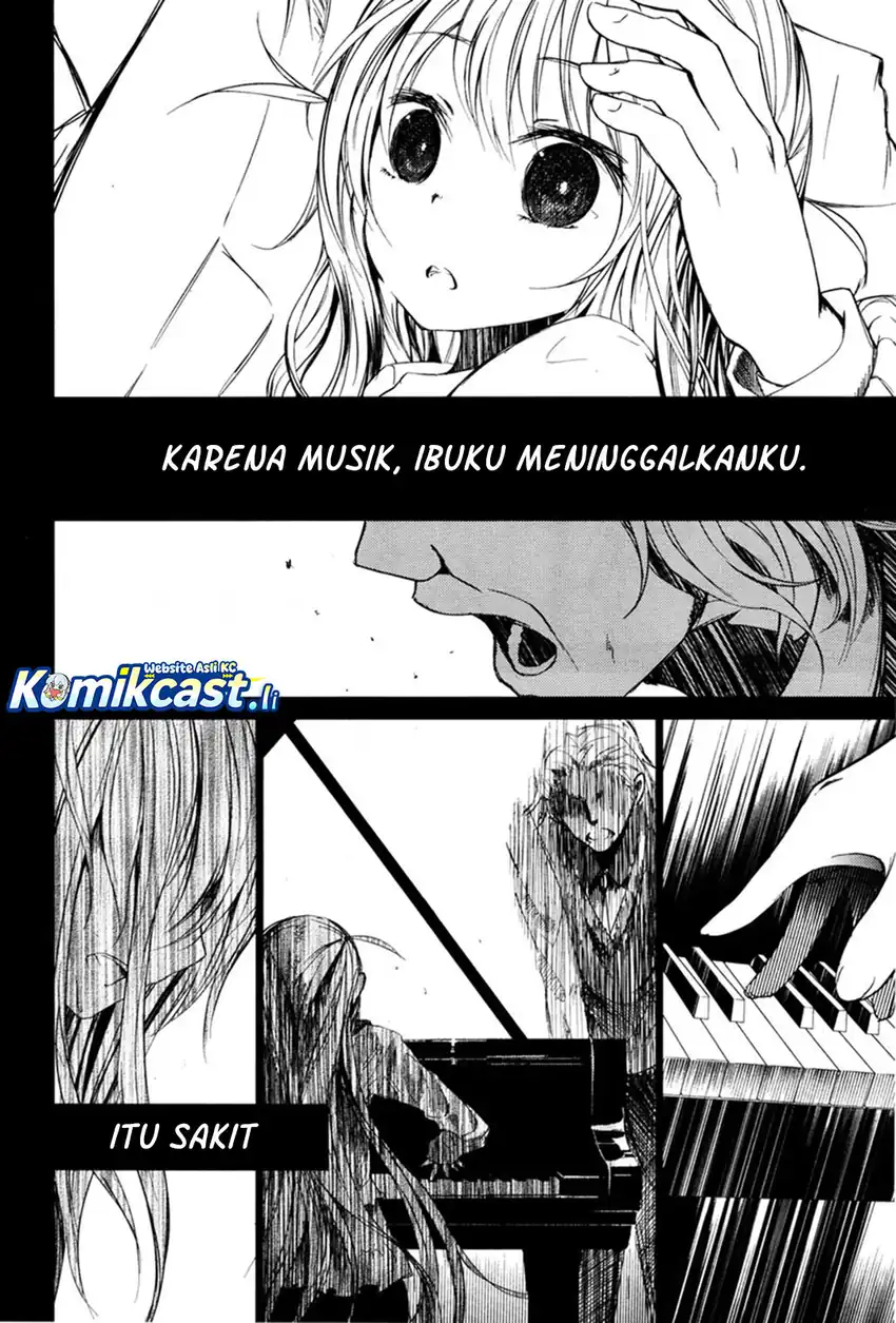 Baca Sayonara Piano Sonata - Chapter 05 halaman 3