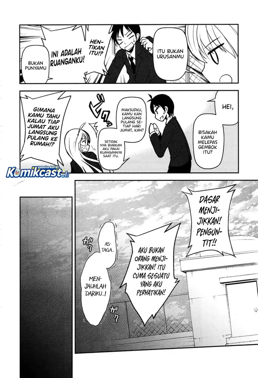 Baca Sayonara Piano Sonata - Chapter 05 halaman 31