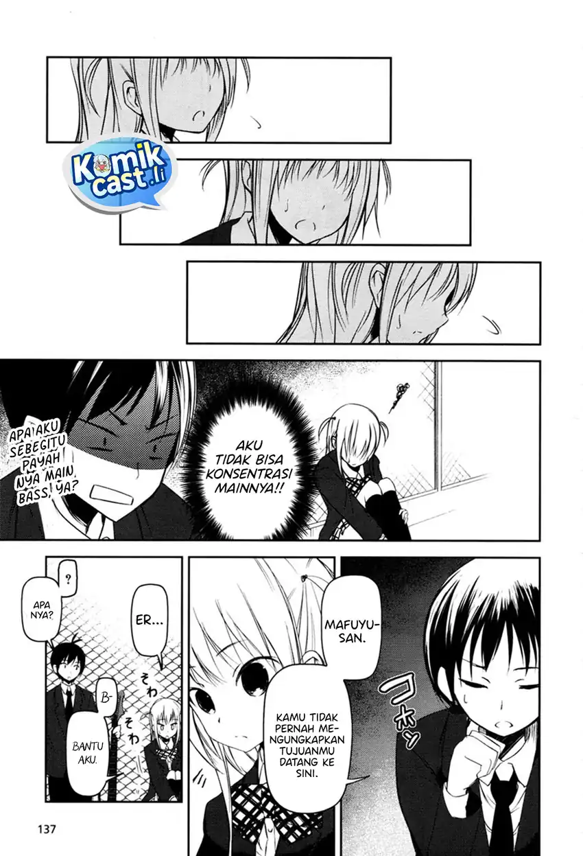 Baca Sayonara Piano Sonata - Chapter 05 halaman 32