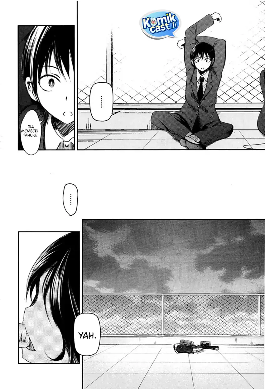 Baca Sayonara Piano Sonata - Chapter 05 halaman 35