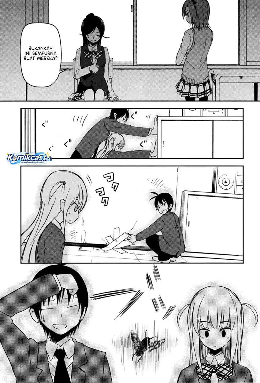 Baca Sayonara Piano Sonata - Chapter 05 halaman 38