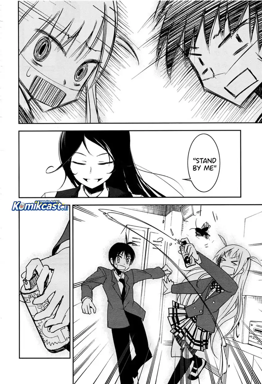 Baca Sayonara Piano Sonata - Chapter 05 halaman 39