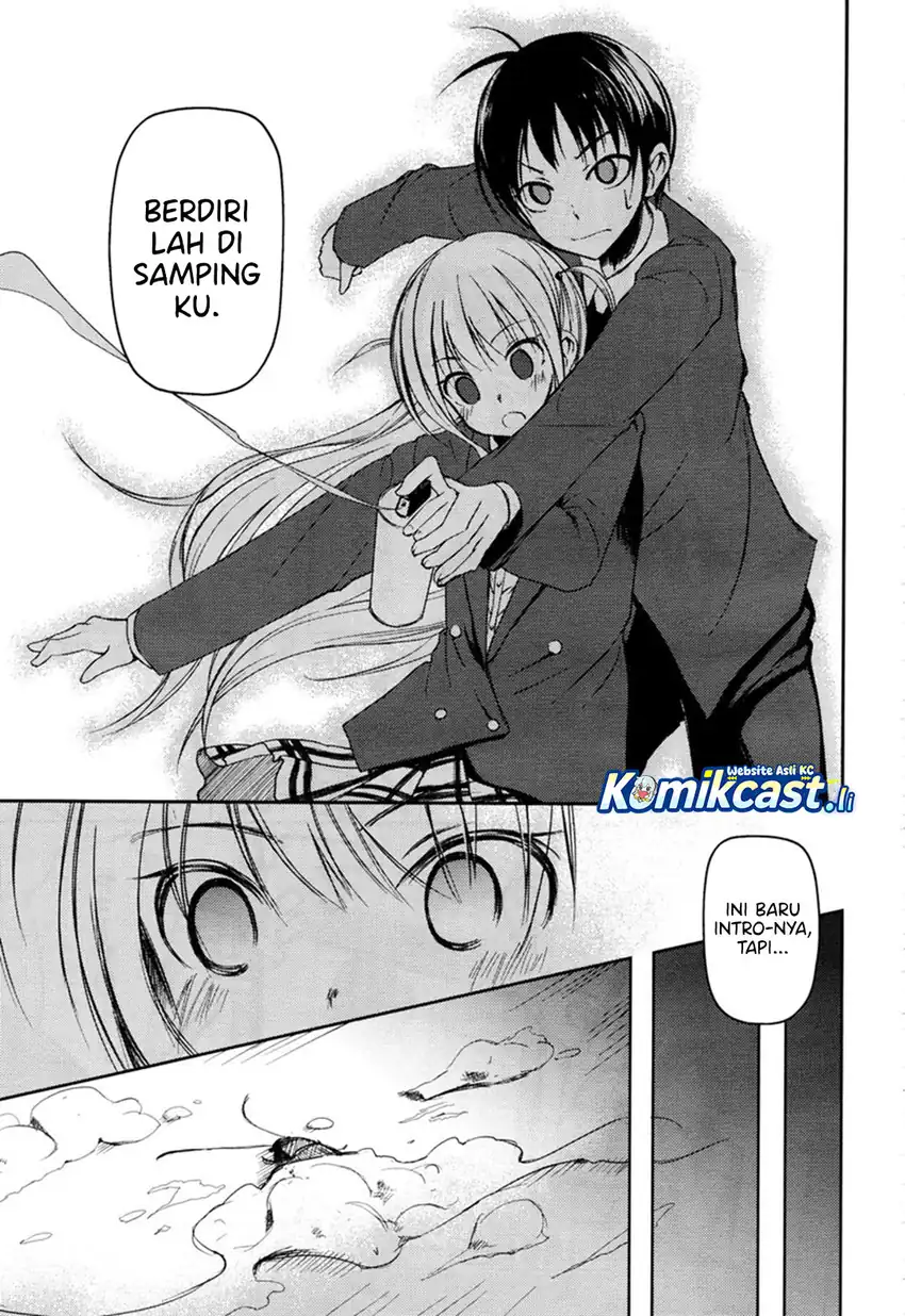 Baca Sayonara Piano Sonata - Chapter 05 halaman 40