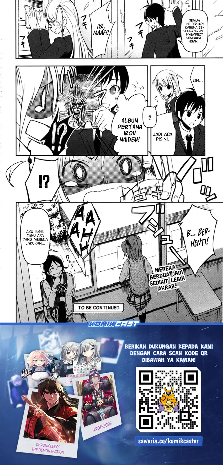 Baca Sayonara Piano Sonata - Chapter 05 halaman 41