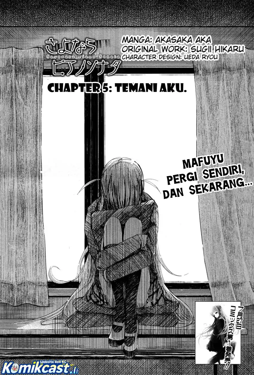 Baca Sayonara Piano Sonata - Chapter 05 halaman 7