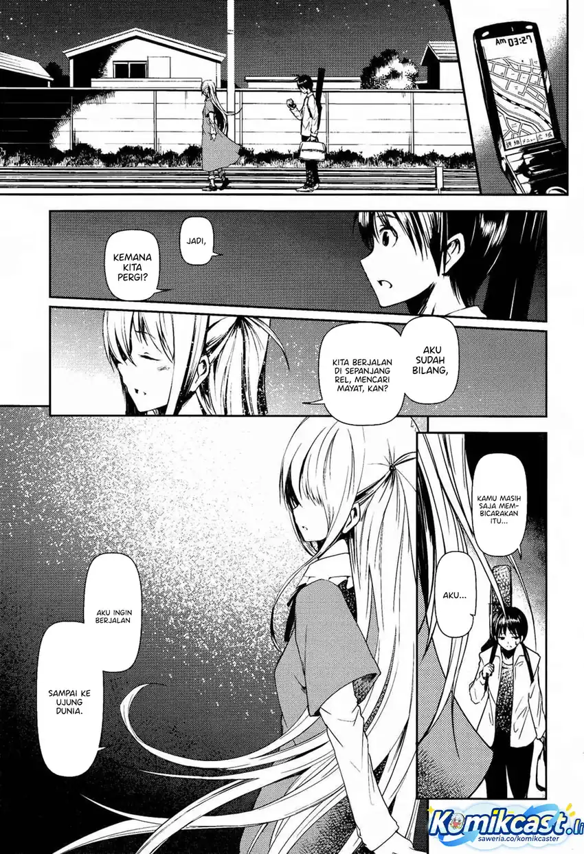 Baca Sayonara Piano Sonata - Chapter 12 halaman 10